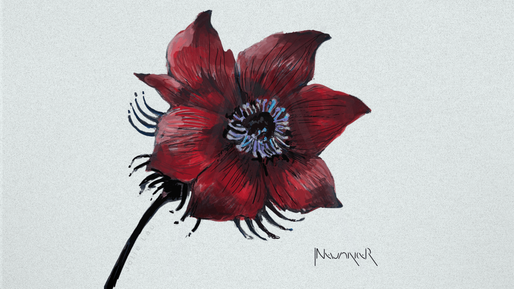 [Project]: Wildflower by Jolie&nbsp;Lau